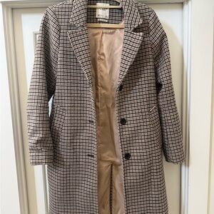 Abercrombie and Fitch Women's Dad Coat